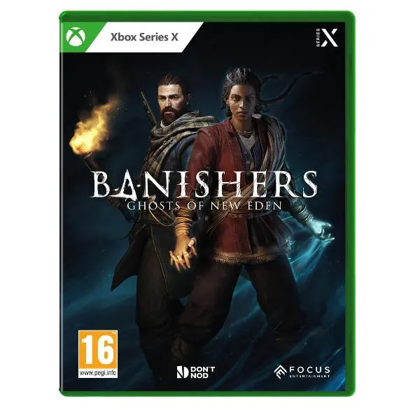 Focus Entertainment Banishers: Ghosts Of New Eden Xbox 10001765 - immagine 1