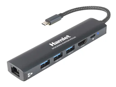 Hamlet Docking Station Hdkc-pd220 - immagine 1