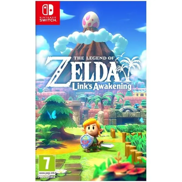 Nintendo Hac Legend Of Zelda: Links Awake Day One 20/09/2019 10002092 - immagine 1