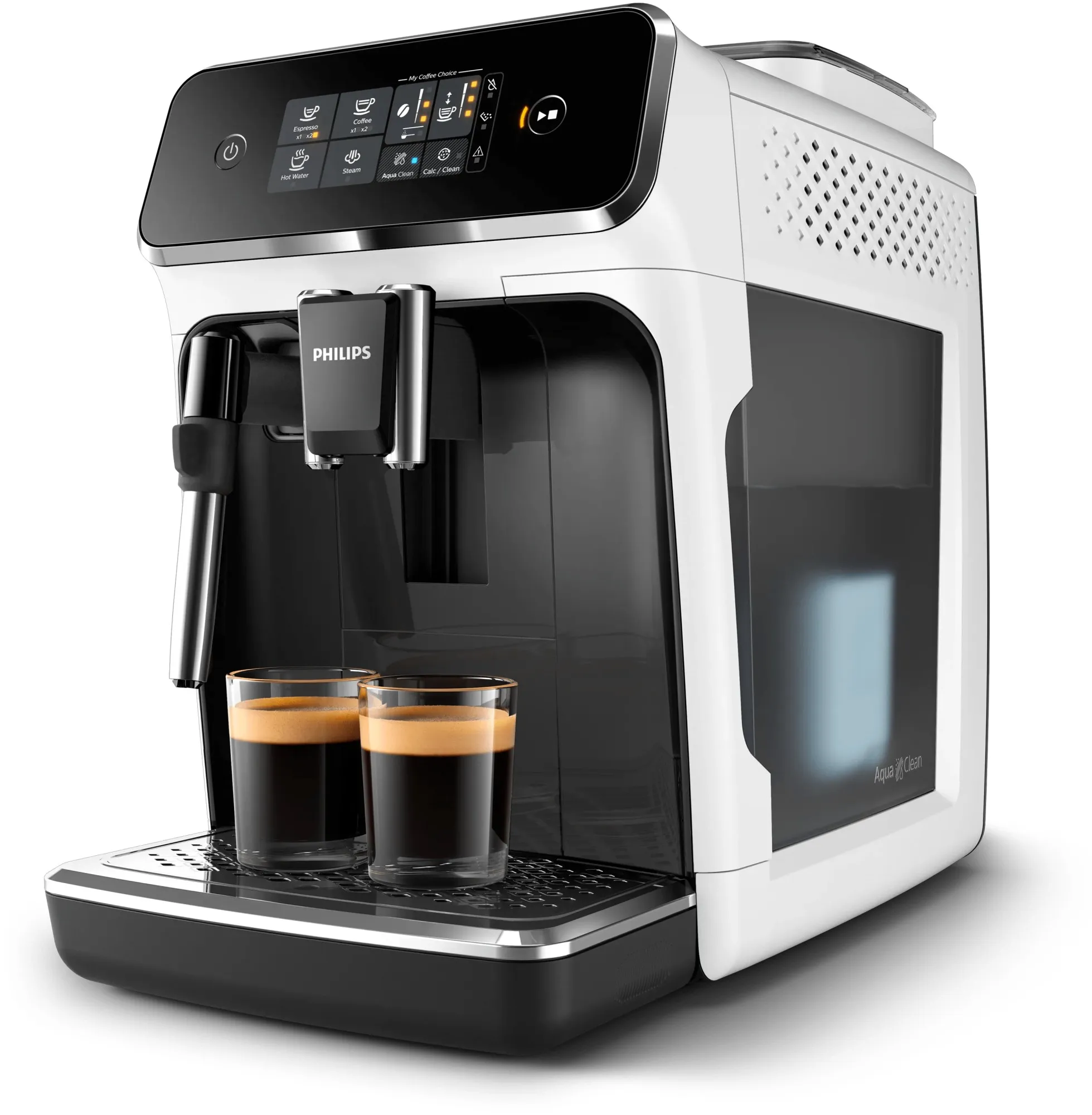 Macchina Per Caffe Bianco Pennarell Philips Automatica Ep2223/40 - immagine 1