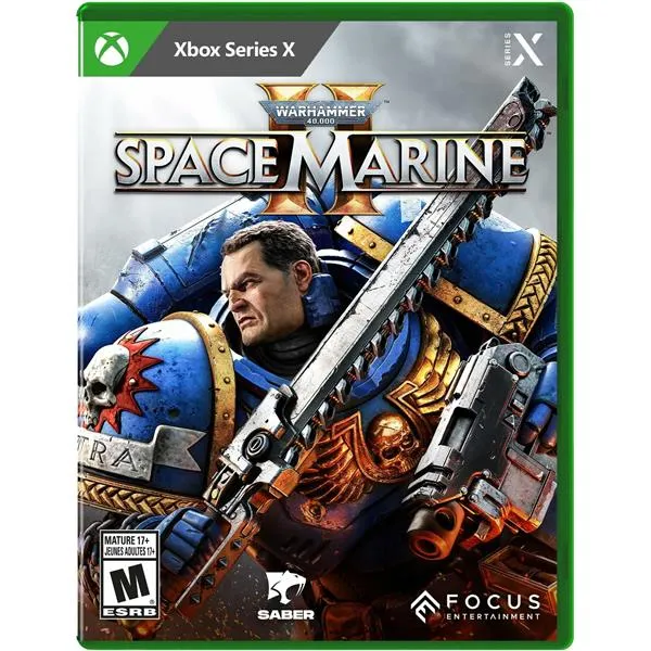 Focus Entertainment Space Marine 2 Xbox 10002210 - immagine 1