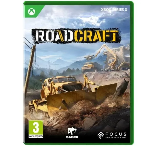 Focus Entertainment Roadcraft Xbox 10002783 - immagine 1