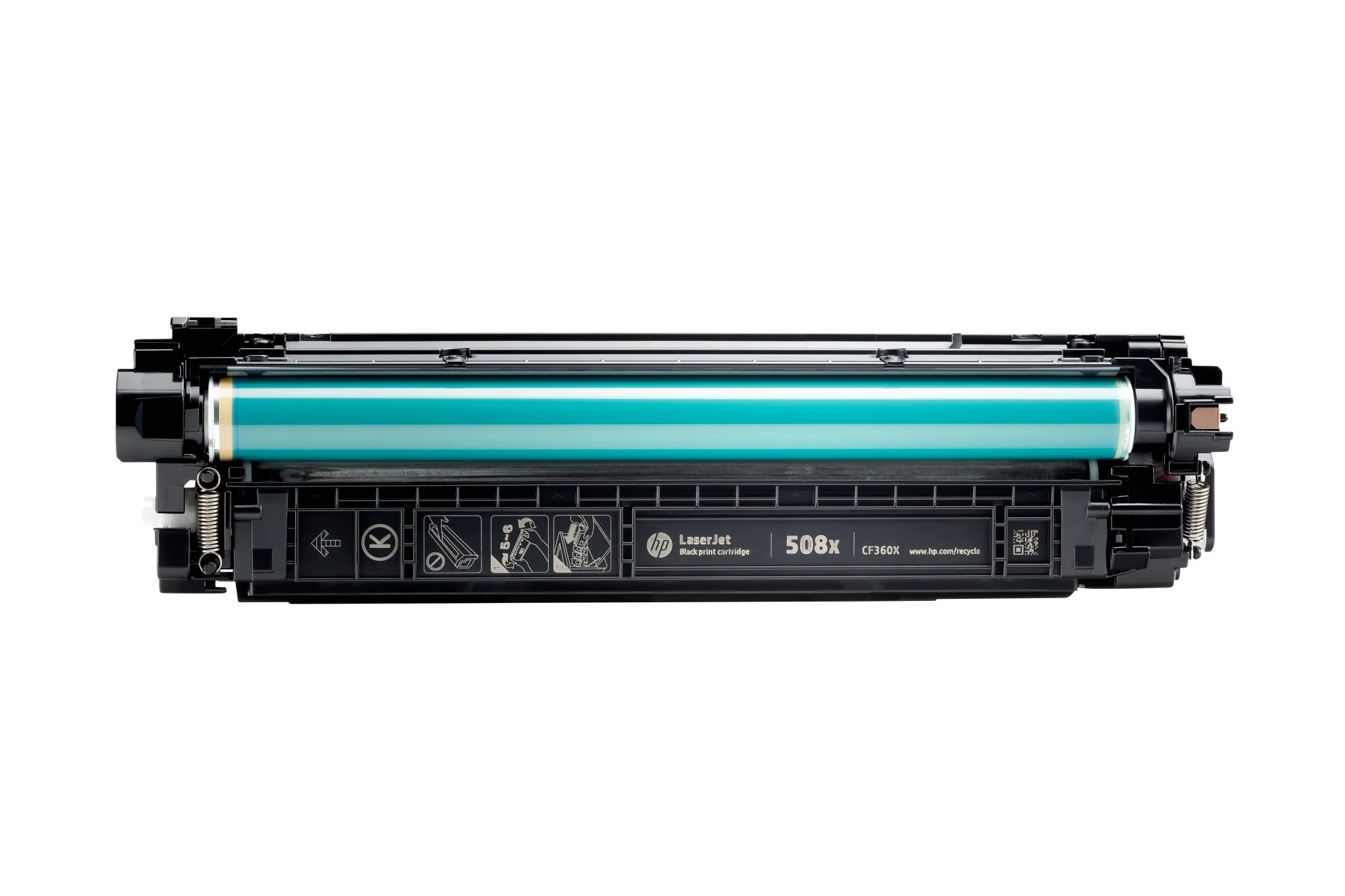 HP Cartuccia Toner originale nero ad alta capacità LaserJet 508X - immagine 1