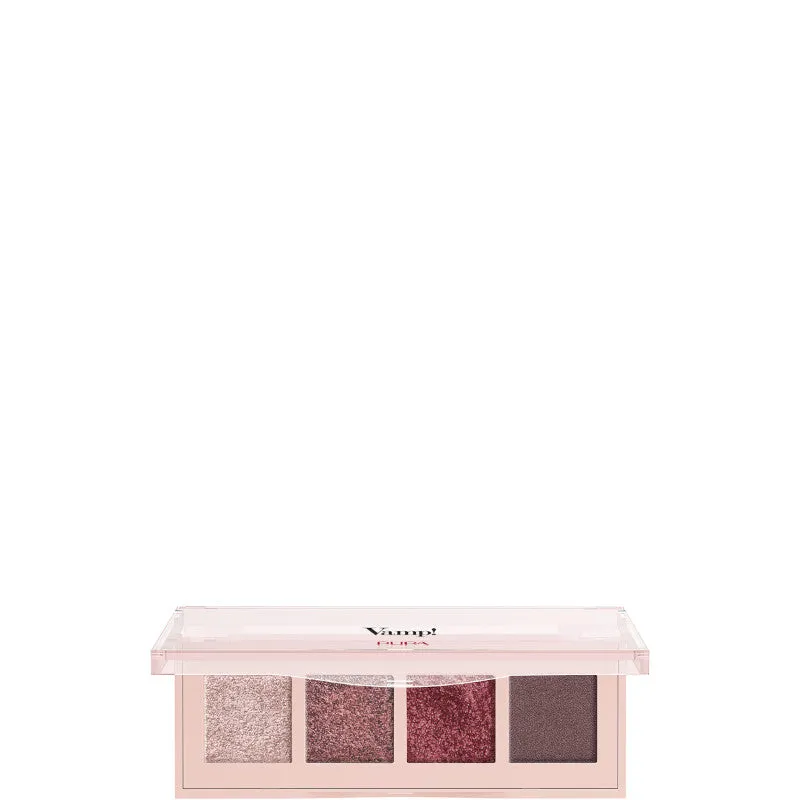 Pupa Vamp! Palette 4 Ombretti - N.003 PINKISH BRONZE - immagine 1