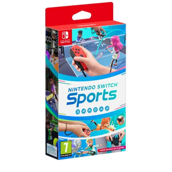 Nintendo Hac Switch Sports Ita 10008521 - immagine 1