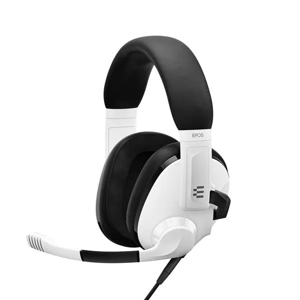 Epos H3 White 1000889 - immagine 1