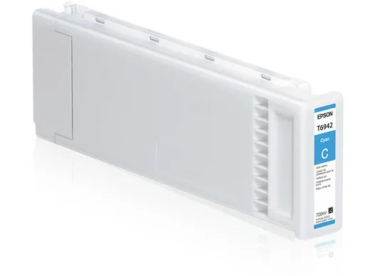 ORIGINALE Epson Cartuccia d'inchiostro ciano C13T69420N T6942 700ml - immagine 1