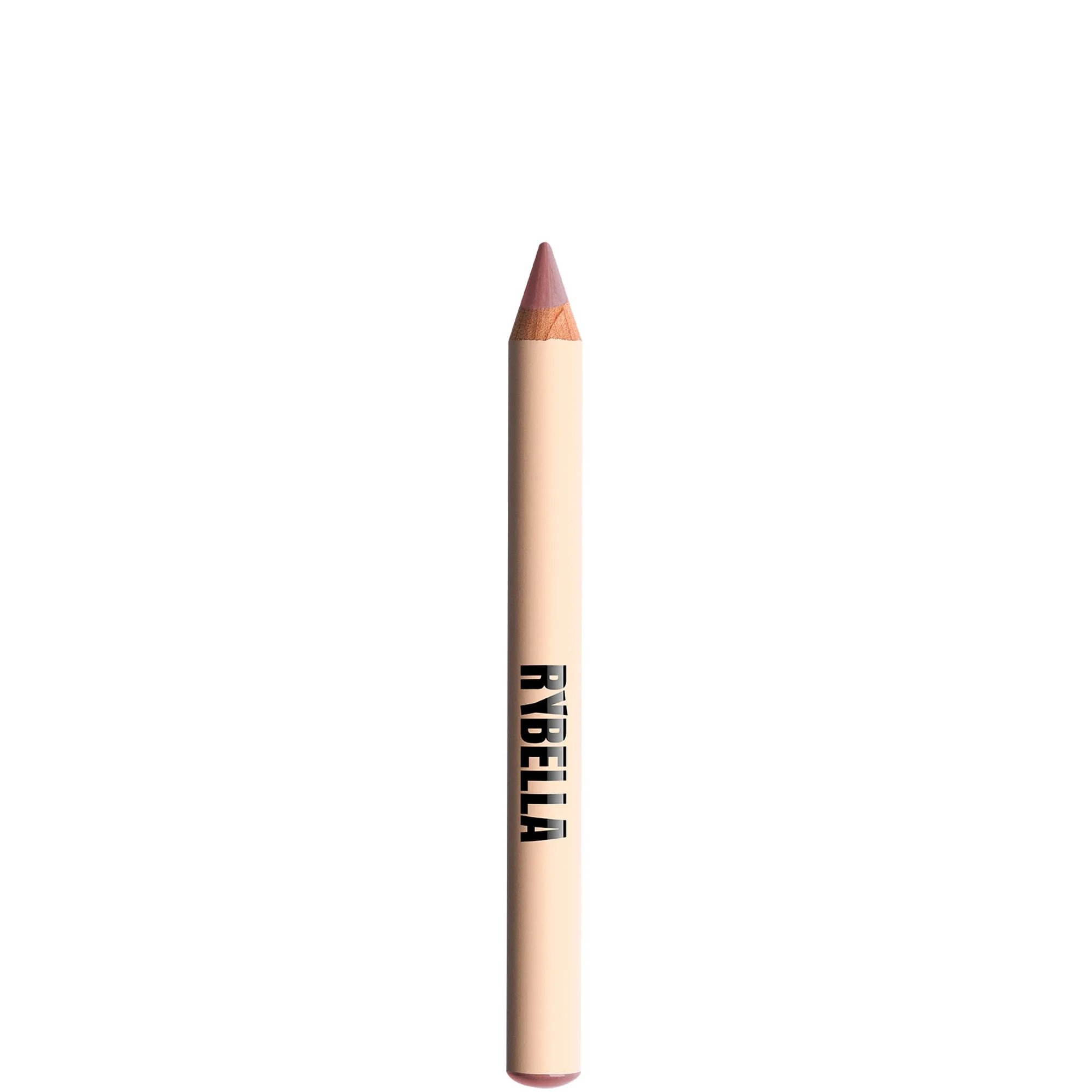 Rybella Rybella Velvet Cocokiss Lip Crayon - N. 63 ROSEWOOD BERRY - immagine 1