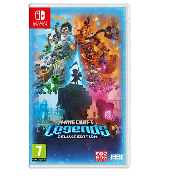 Nintendo Minecraft Legends 10011547 - immagine 1
