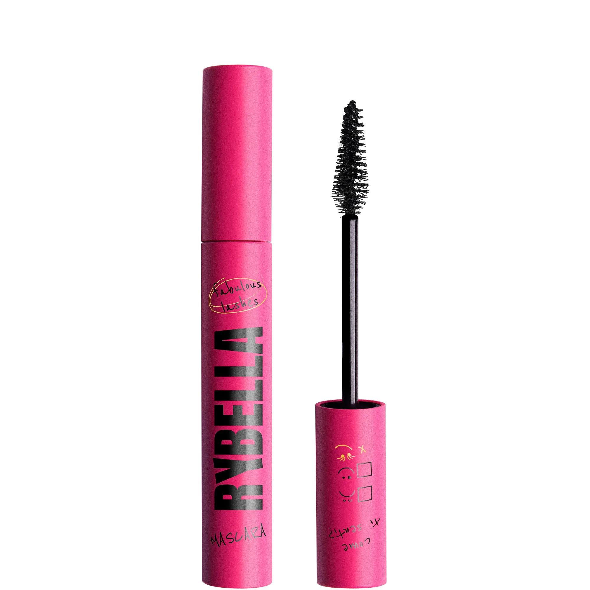 Rybella Rybella Mascara Fabulous - Default Title - immagine 1