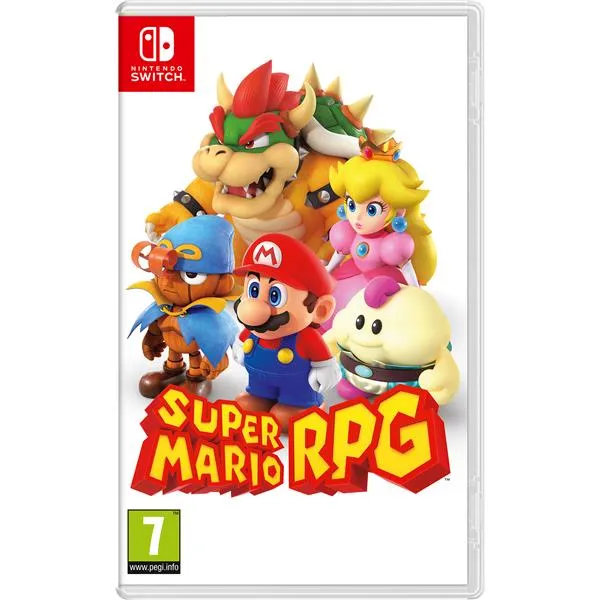 Nintendo Super Mario Rpg 10011848 - immagine 1