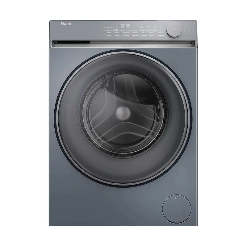 Haier Lavatrice Hw100-b14367guit Antracite - immagine 1