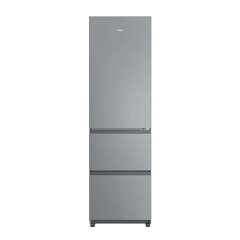 Haier Frigoriferi Combinati Htr3518dnmx Acciaio inox - immagine 1