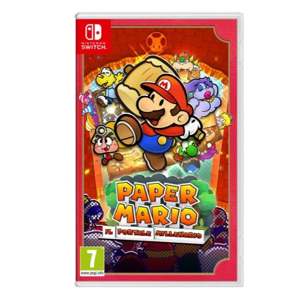 Nintendo Paper Mario: Il Portale Millenario 10013818 - immagine 1
