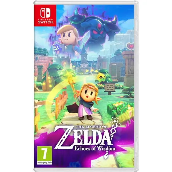Nintendo Hac Zelda Echoes Of Wisdom Ita 10013821 - immagine 1