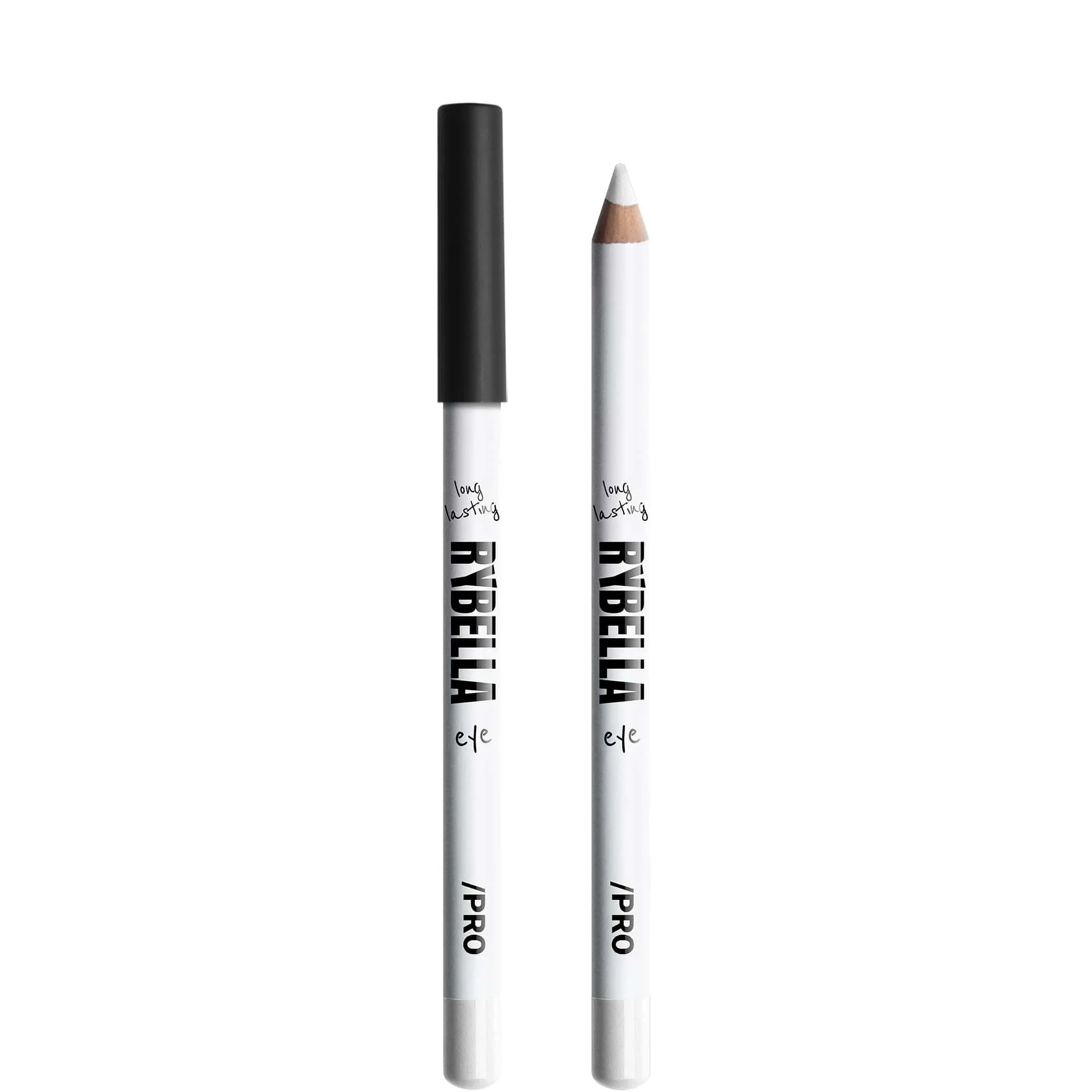 Rybella Rybella Eye Pencil Pro Long Lasting - N. 02 WHITE - immagine 1