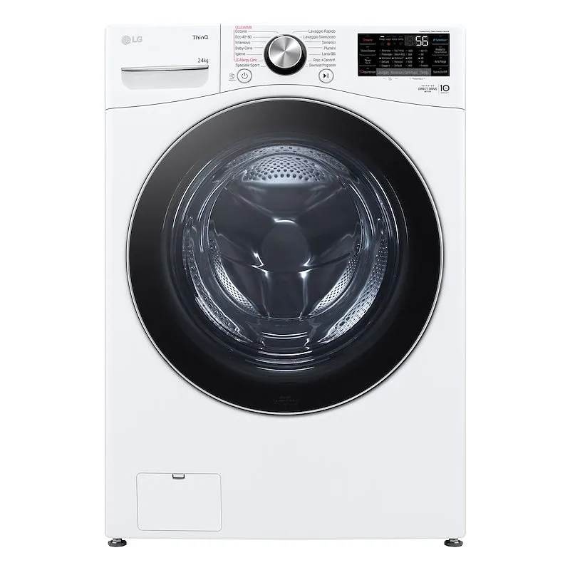 Lg Lavatrice 20 Kg F0p3020tswc Bianco - immagine 1