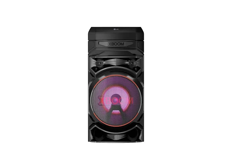 Lg Mini Speaker RNC5 Nero - immagine 1