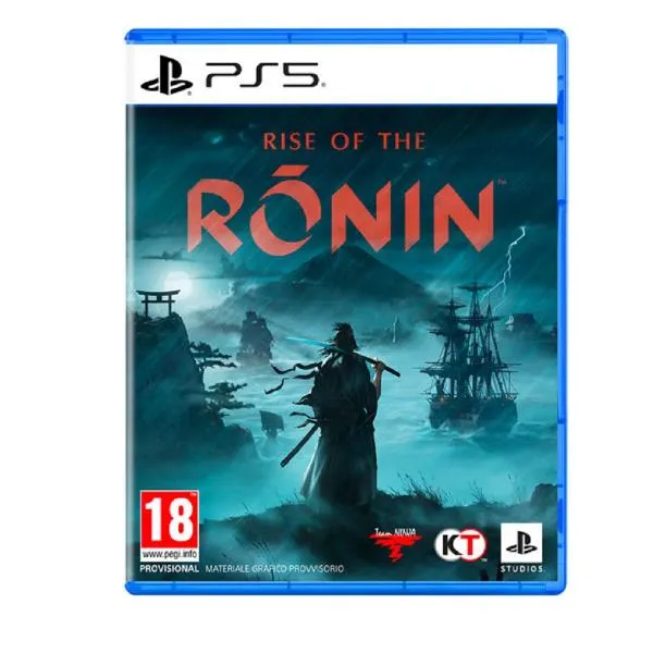 Sony PS5 Rise Of The Ronin 1000042732 - immagine 1