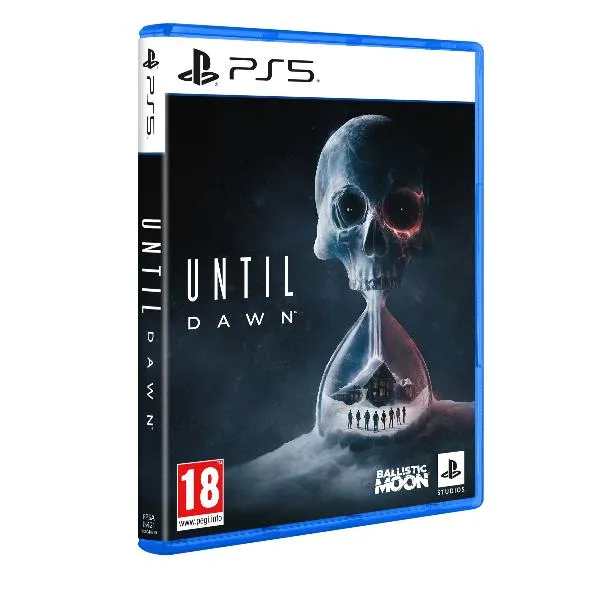 Sony Until Dawn PS5 1000044310 - immagine 1