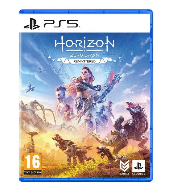 Sony Horizon Zero Dawn? Remastered 1000045036 - immagine 1