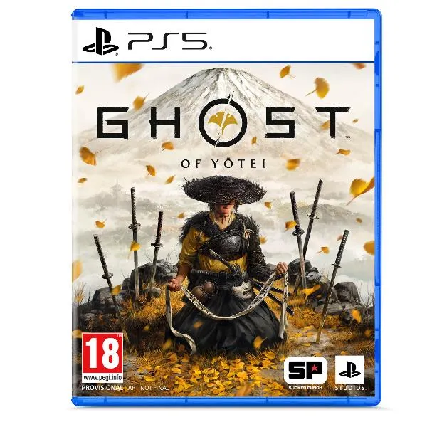 Sony PS5 Ghost Of Yotei 1000048545 - immagine 1