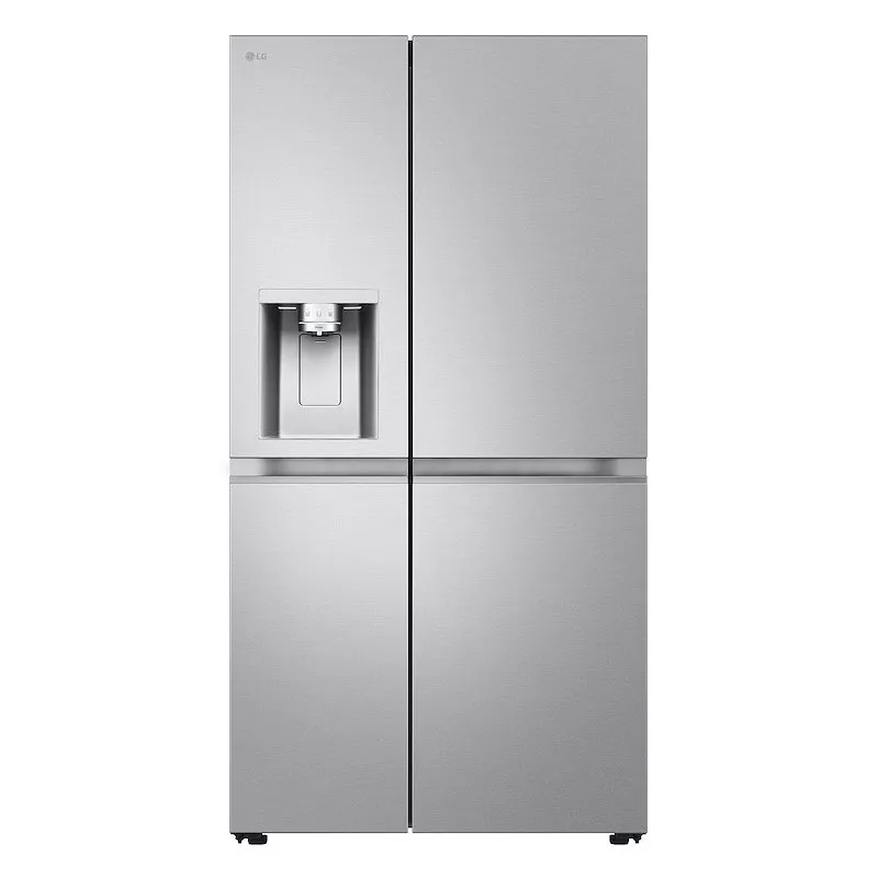 Lg Frigorifero Side-by-Side Gsle91mbab Metal Sorbet - immagine 1