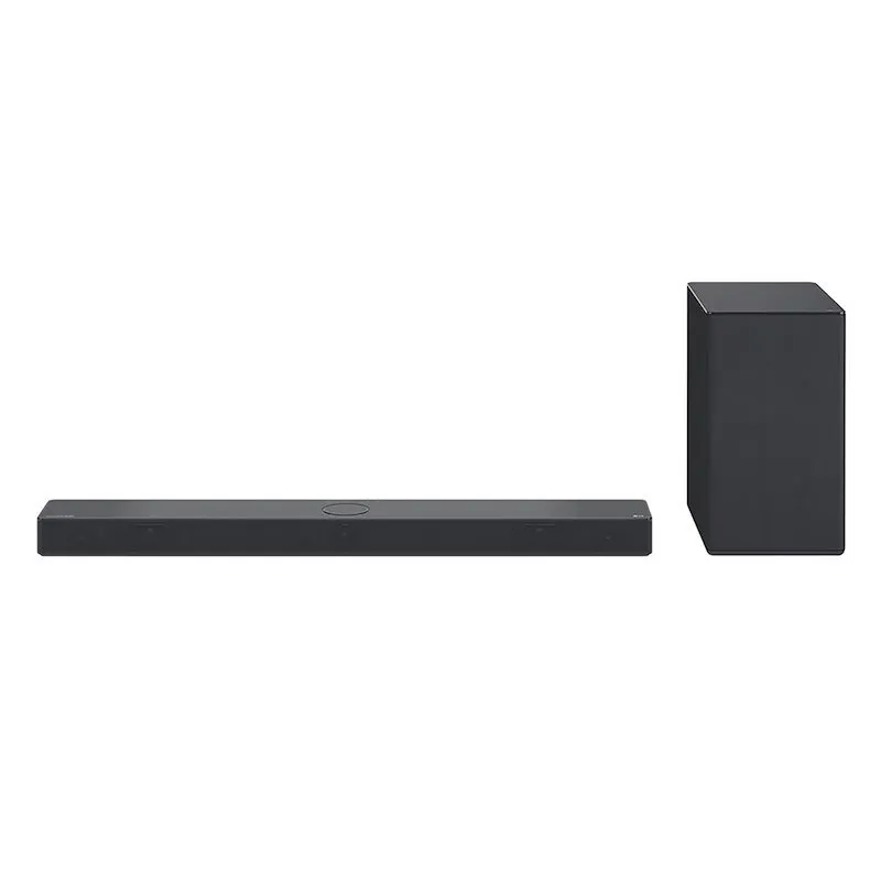 Lg Soundbar + subwoofer Sc9s.deusllm nero - immagine 1