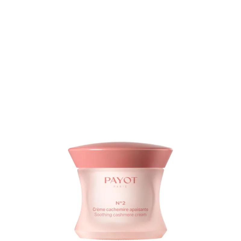 Payot N° 2 Crème Cachemire Apaisante 50 ML - 50 ML - immagine 1