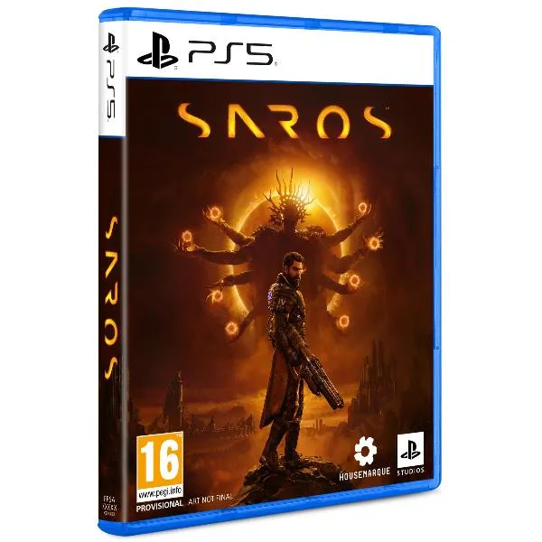 Sony PS5 Saros 1000052032 - immagine 1