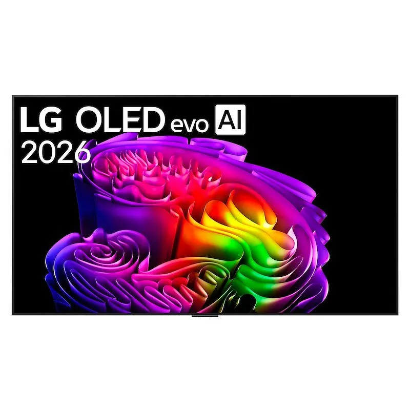 Lg TV OLED evo AI 55'' Serie G6 Oled55g64lw.api - immagine 1