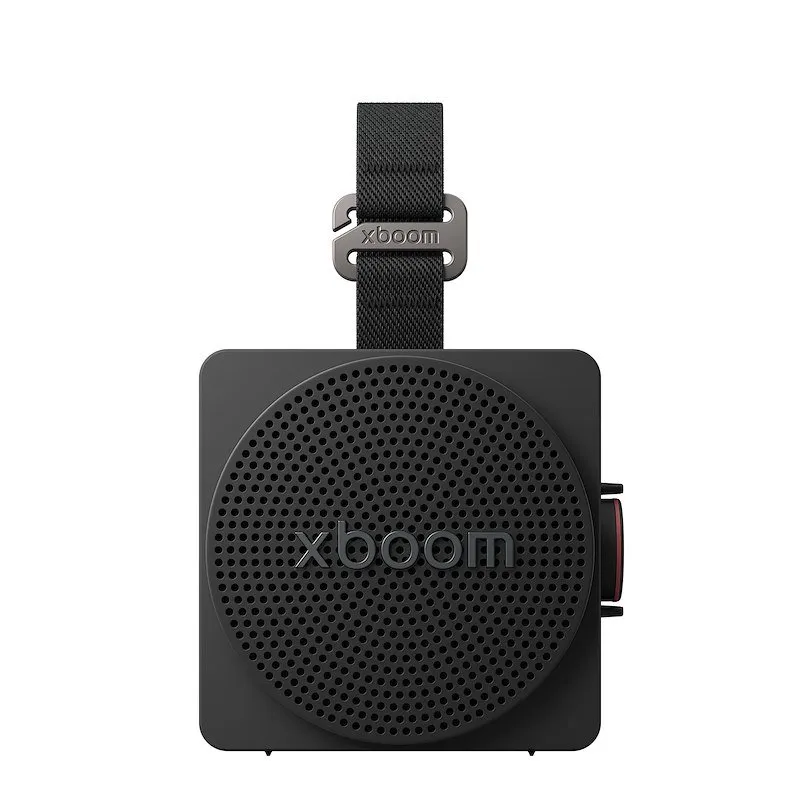 Lg Speaker boom Mini by will.i.am Mini.aeutlbk black - immagine 1