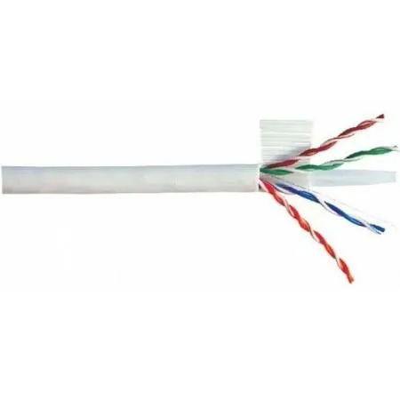 Bobina Rete Utp Cat6A 305Mt Rame Awg23 Lszh Classe Cpr Eca - immagine 1