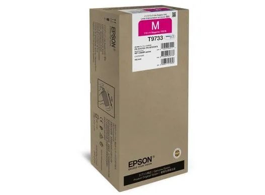Epson Cart Ink Magenta Xl Per Epson Workforce Pro Wf-C869R - immagine 1