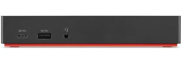 Lenovo Docking Station ThinkPad USB-C Gen 2 Black - immagine 1