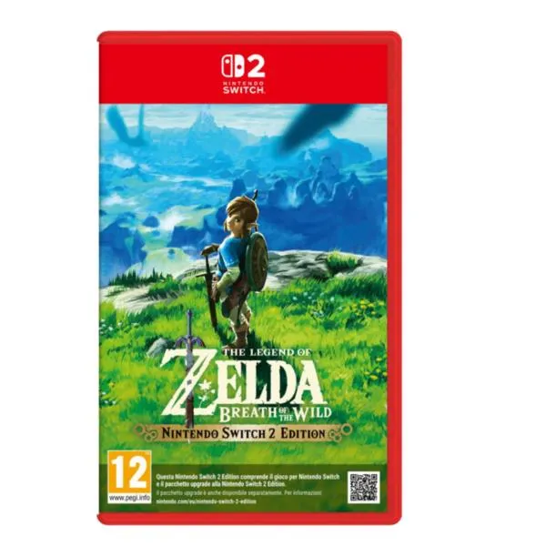 Nintendo Zelda Tears Kingdom Up Ita 10016292 - immagine 1