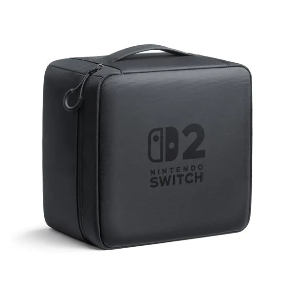 Nintendo Custodia Portatutto Nin Switch 2 10015473 - immagine 1