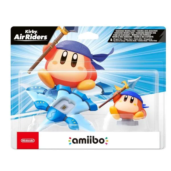 Nintendo Amiibo B.waddle Dee Winged Star 10016062 - immagine 1