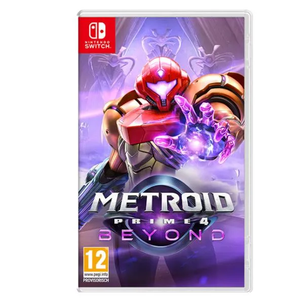 Nintendo Metroid Prime 4: Beyond Nsw 10016139 - immagine 1
