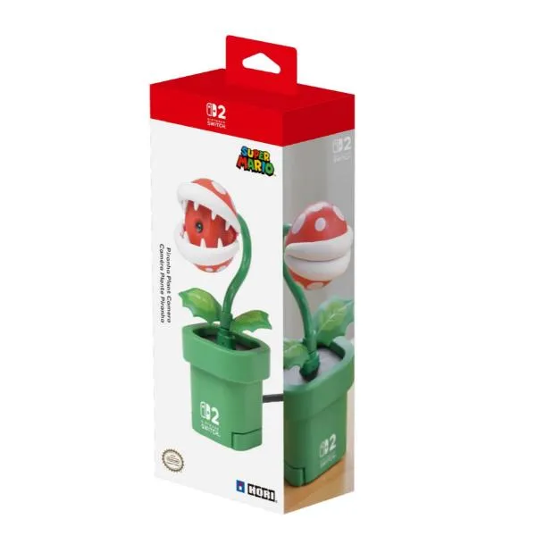 Nintendo Switch 2 Piranha Camera 10016155 - immagine 1