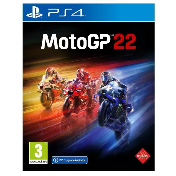 Koch Media PS4 Moto Gp 2022 1092852 - immagine 1