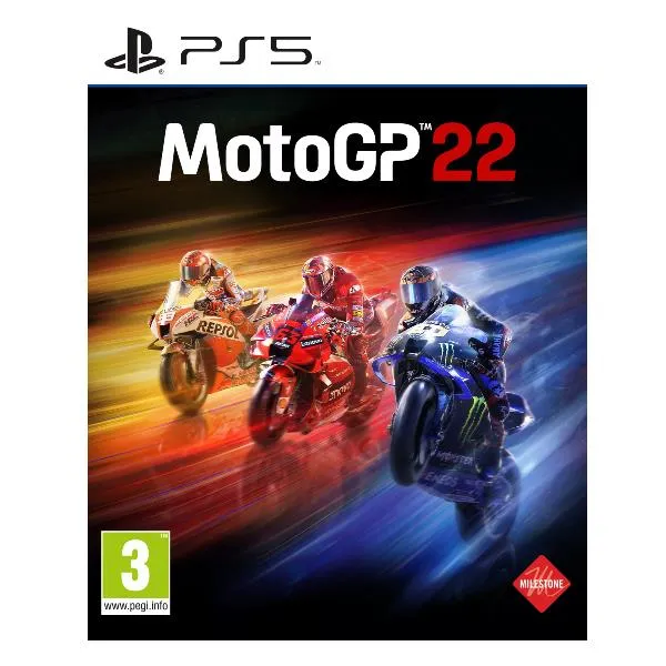 Koch Media PS5 Moto Gp 2022 1092853 - immagine 1
