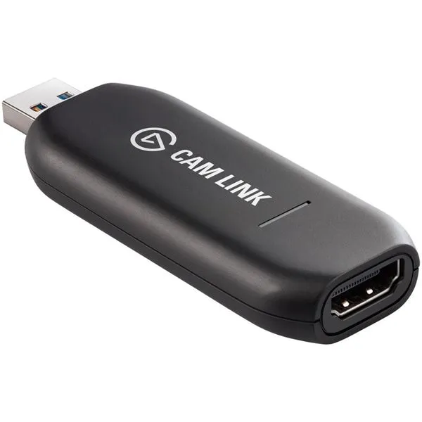 Elgato Cam Link 4K 10GAM9901 - immagine 1