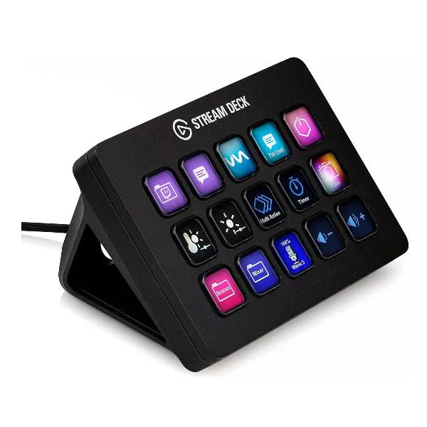 Elgato Stream Deck MK.2 10GBA9901 - immagine 1