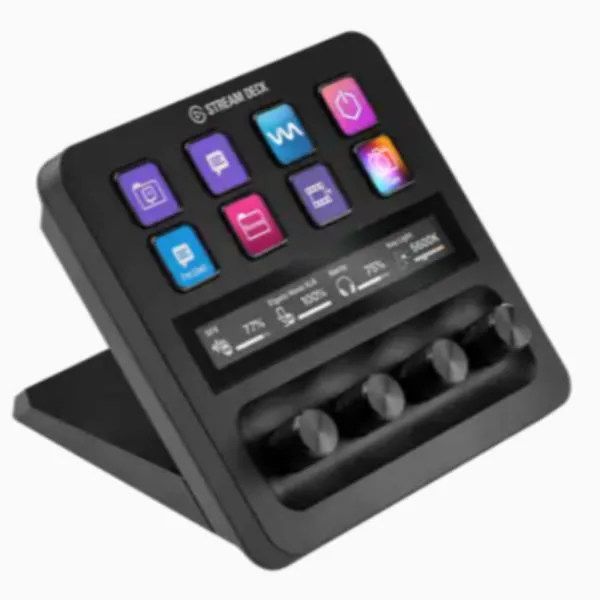 Elgato Stream Deck + 10GBD9901 - immagine 1