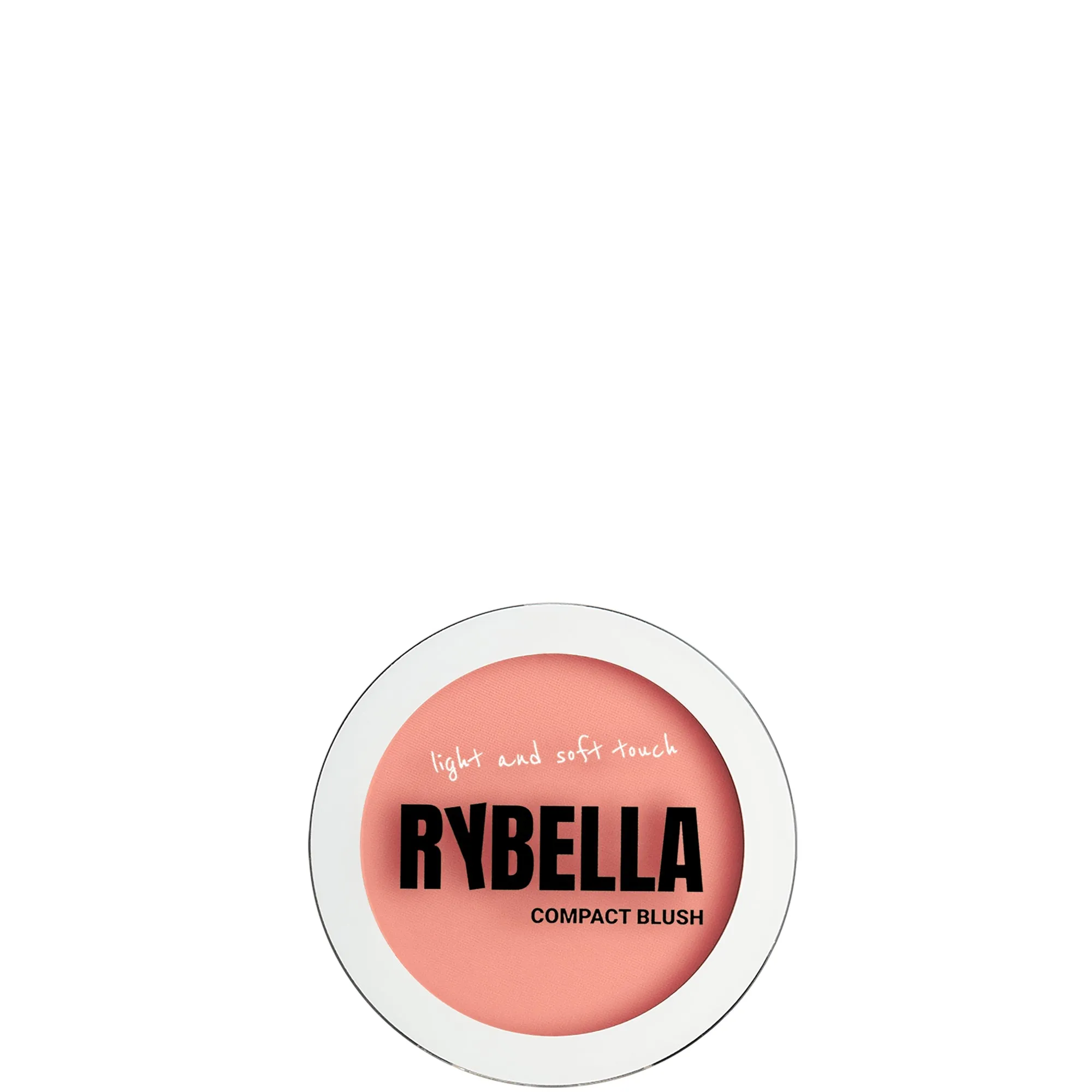Rybella Rybella Compact Powder Blush - N. 03 MACAROON - immagine 1