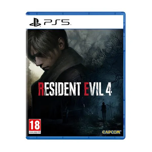 Koch Media Resident Evil 4 Remake 1104627 - immagine 1