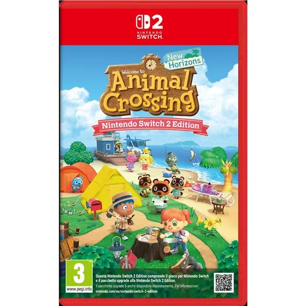 Nintendo Animal Crossing New Horizons SW2 It 10016300 - immagine 1