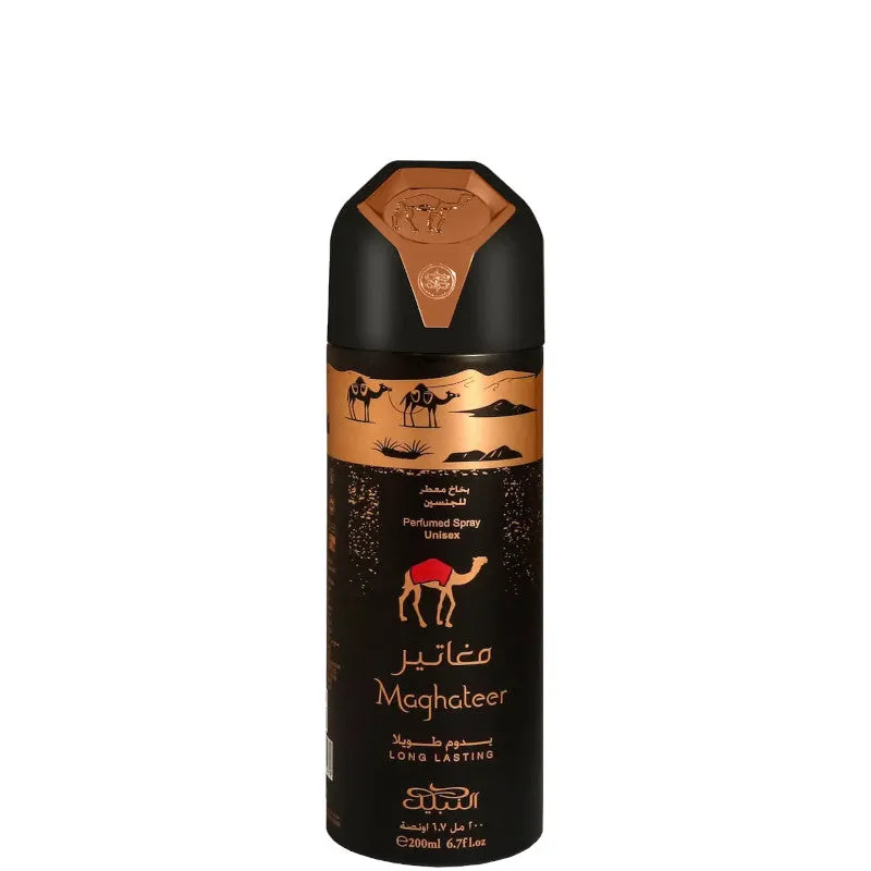 Nabeel Nabeel Maghateer - 200 ML - immagine 1
