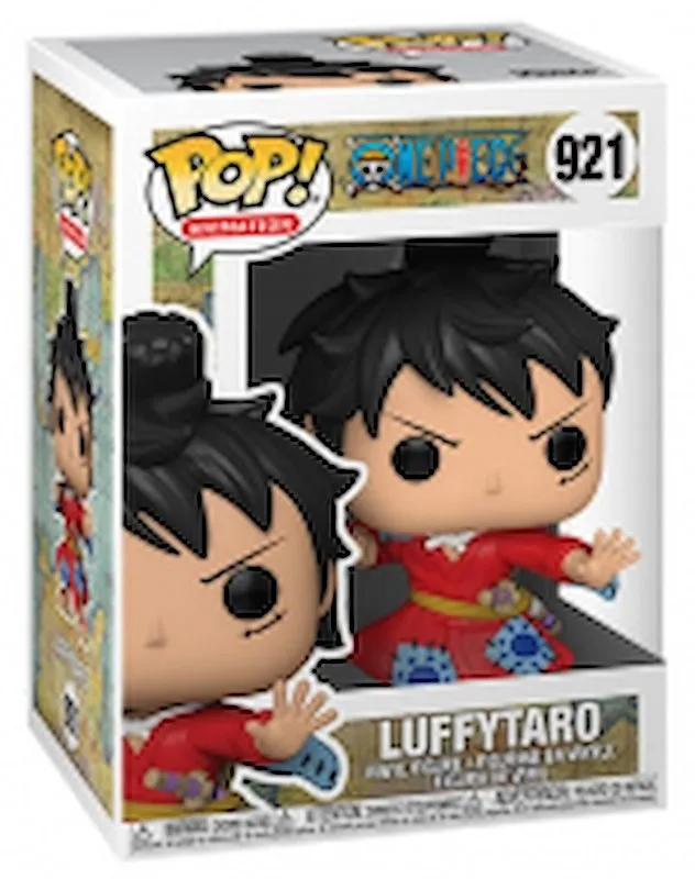 Funko Pop! One Piece Luffytaro in Kimono 921 184052 - immagine 1
